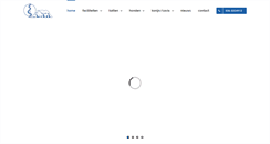 Desktop Screenshot of dierenkliniekbuitenmere.nl